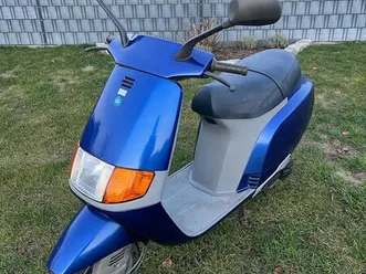 piaggio sfera nsl 50 roller 1. hand