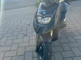 piaggio typhoon 125 cm 5000 km laufleistung