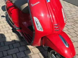 piaggio vespa primavera 50