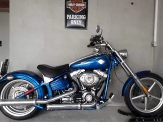 harley-davidson fxcwc rocker c