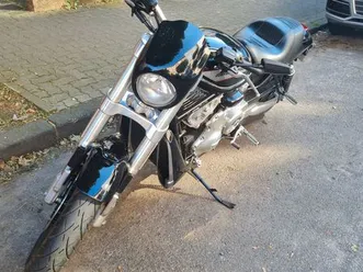 harley-davidson vrod