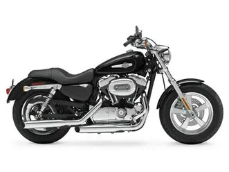 2012 harley-davidson® xl1200c - sportster® 1200 custom