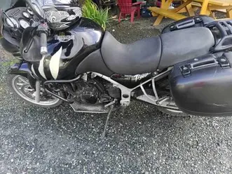 2007 triumph tiger 955i