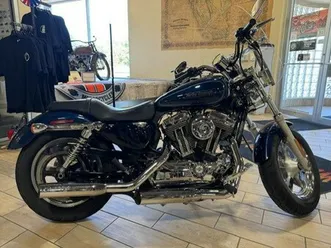 2012 harley-davidson sportster® 1200 custom