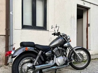 yamaha virago 250 cedofeita, santo ildefonso, sé, miragaia, são nicolau e vitória