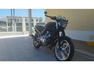 yamaha xj 600n clássica corroios
