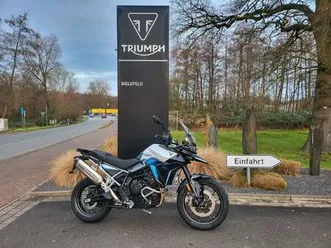 triumph tiger 900