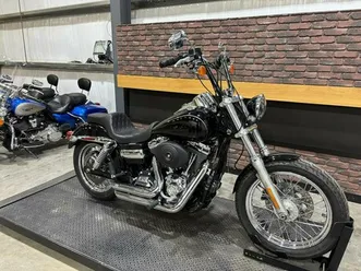 2012 harley-davidson® fxdc - dyna® super glide® custom