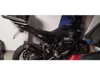 yamaha teneré 700 world raid paredes de coura e resende