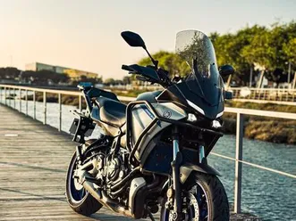 yamaha tracer 700 + 3 malas garantia yamaha campanhã