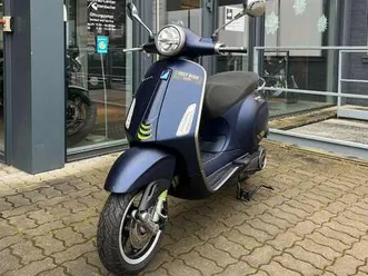 vespa elettrica
