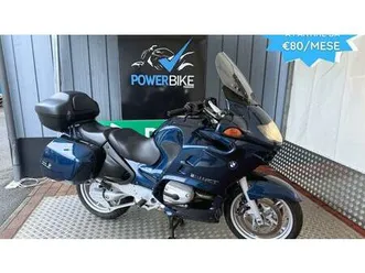 vendo bmw r 1150 rt (2000 - 06) usata a tradate (codice 9902141) - moto.it