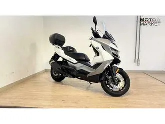 vendo bmw c 400 gt (2021 - 24) usata a roma (codice 9901574) - moto.it