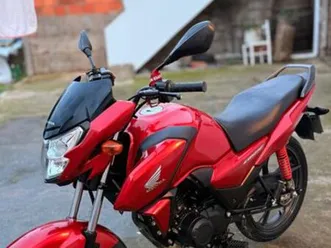 cb 125f 2024/25 aljezur