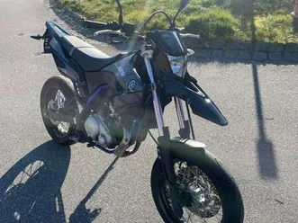 yamaha wr 125