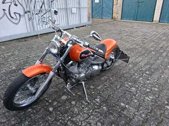 yamaha xvs 650
