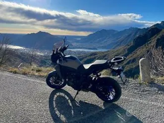 yamaha tracer 7 - 2021