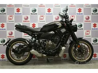 yamaha xsr 700