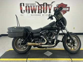 2017 harley-davidson fxdls - low rider s
