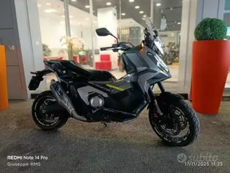 honda x-adv 750 dct abs special edition