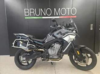 cfmoto 800mt sport