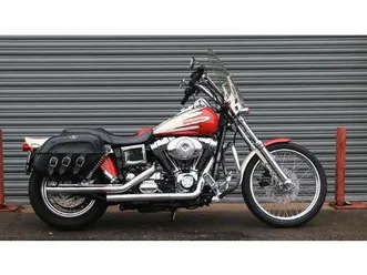 harley-davidson dyna 1450 fxdwgi wide glide 1450 cc