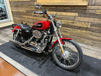 2010 sportster® 1200 custom