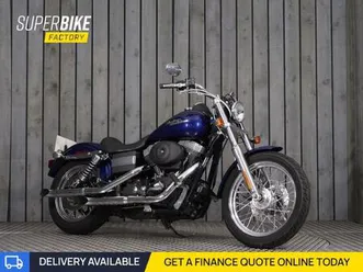 harley-davidson dyna 1449 cc