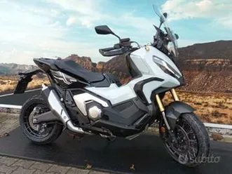 honda x-adv 750 dct adventure abs my21