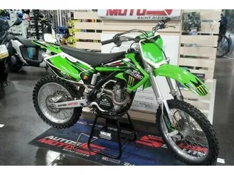 kawasaki kx 250 f 2004