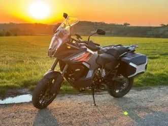 te koop ktm 1290 super adventure s — motoren | ktm — marktplaats