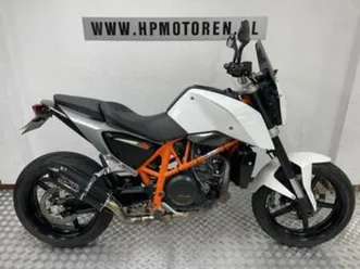 ktm 690 duke special abs bovaggarantie — motoren | ktm — marktplaats