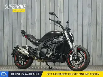 benelli 502c euro 5 500 cc