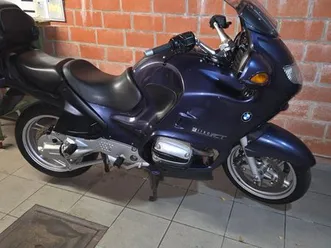 bmw - 1150 rt - no reserve - 1150 cc - 2001