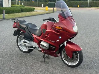 bmw - r1100rt - no reserve - 1100 cc - 1995