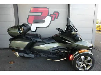 can-am spyder rt 2021