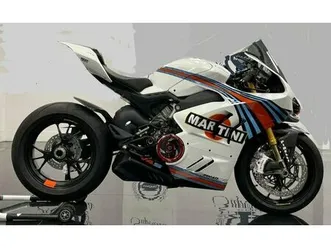 ducati - panigale - v4s martini - nos - 1200 cc - 2022