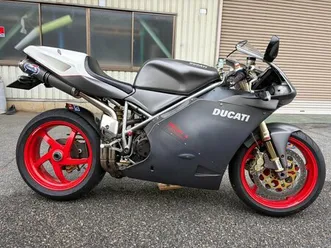 ducati - 748 s senna - 2002