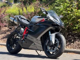 ducati - 848 - evo corse - special edition - 2014