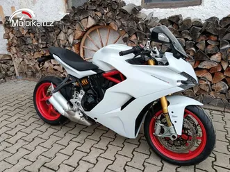 ducati supersport s
