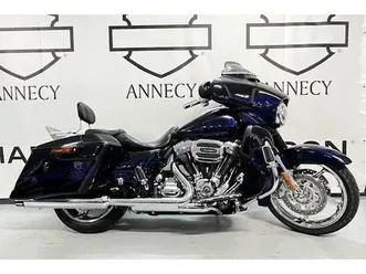 harley-davidson touring street glide 2016