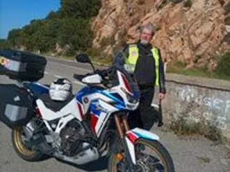 honda crf1100l africa twin - 2021