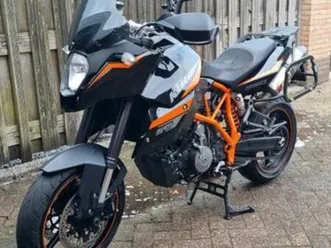 ktm 990 smt abs 2013 — motoren | ktm — marktplaats