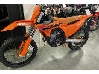 ktm 350 sx f 2025