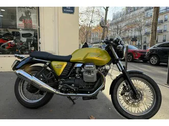 moto guzzi v7 caf 2010