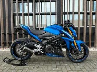 suzuki gsx-s 1000 - 2015- bos demper - in perfecte staat! — motoren | suzuki — marktplaats