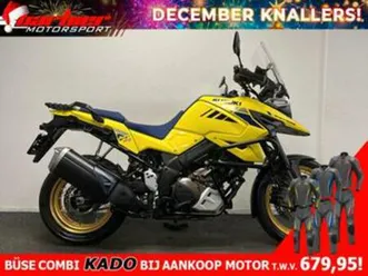 suzuki v-storm 1050 xt (bj 2020) — motoren | suzuki — marktplaats