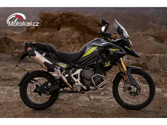 triumph tiger 1200 rally desert edition objednávka