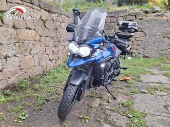 triumph tiger 1200 xc