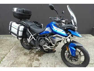 triumph tiger 900 gt pro 2023